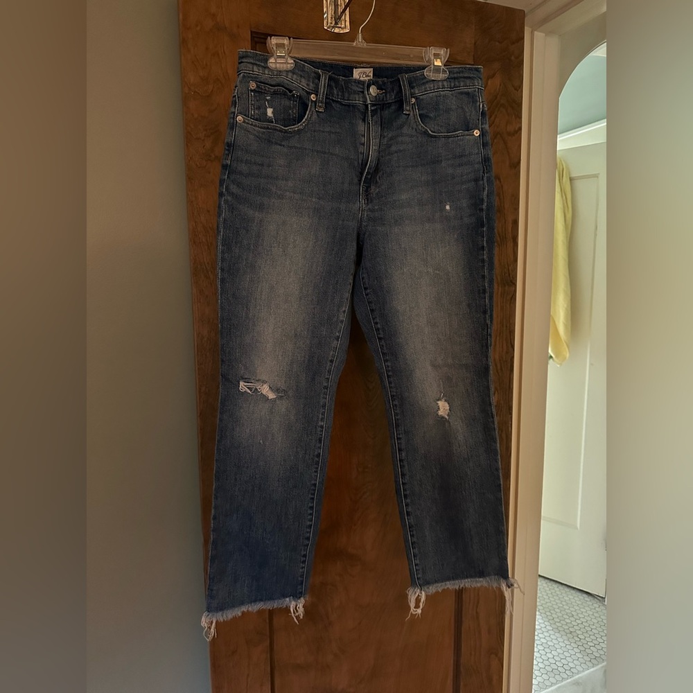 J. Crew Women's Slim Boyfriend Jeans 29